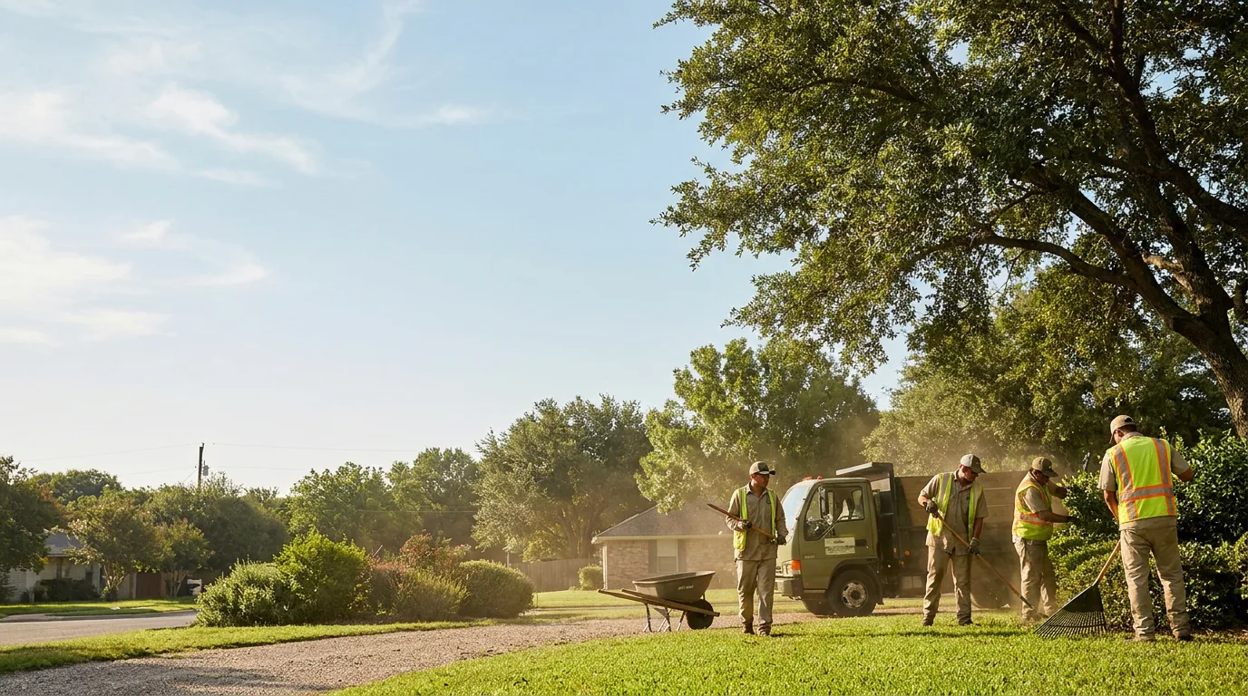 Landscaping in Largo, FL near me